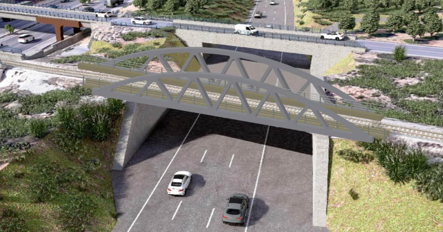 Spanish Transport Ministry will disrupt Metrovalencia line 1 in July and August