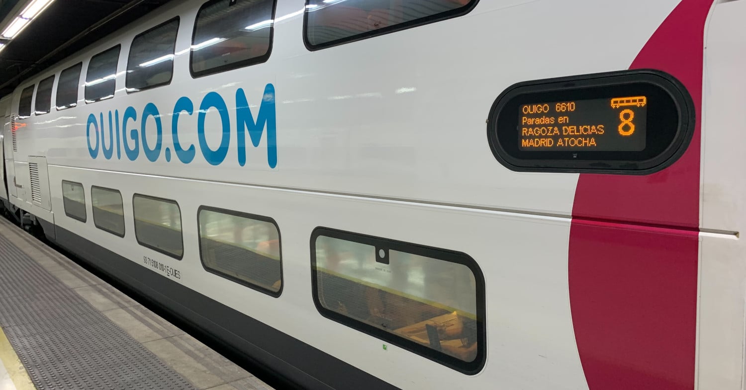 Ouigo’s first train drivers’ strike called off