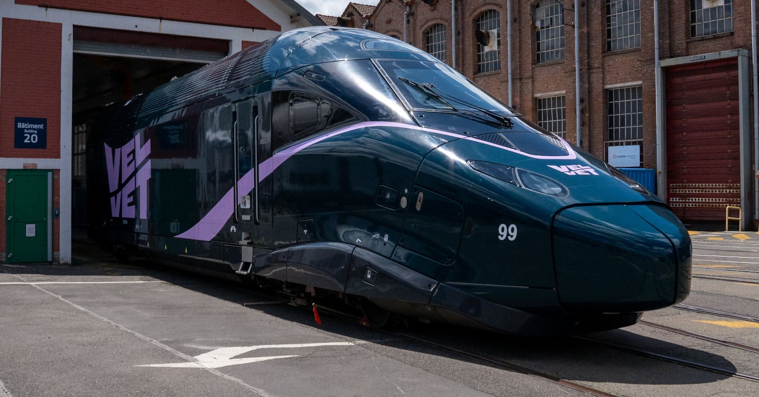 Velvet, the brand name of the new French operator Proxima