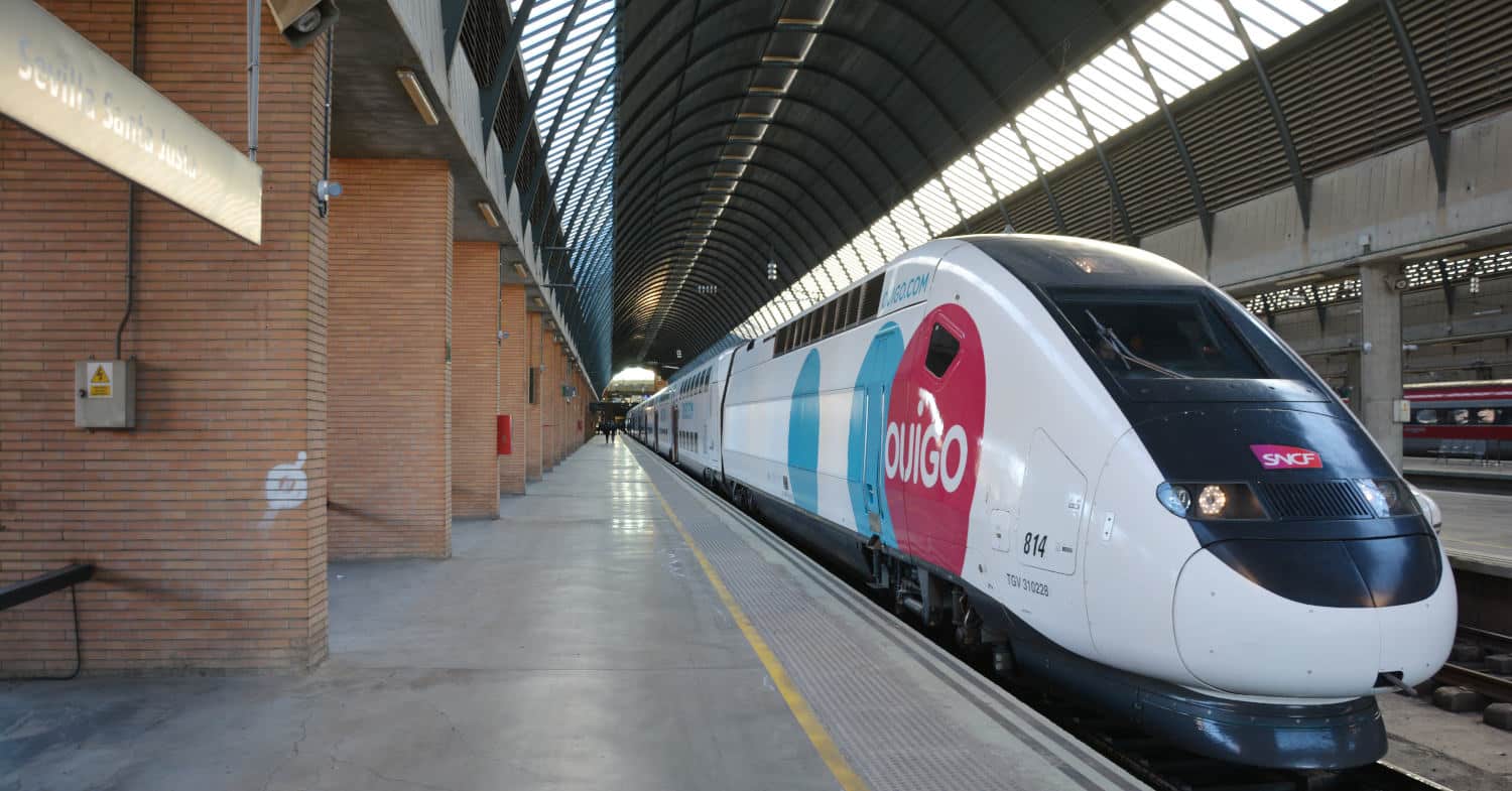 Ouigo denies responsibility for Monday’s incident on the Madrid-Andalusia HSL