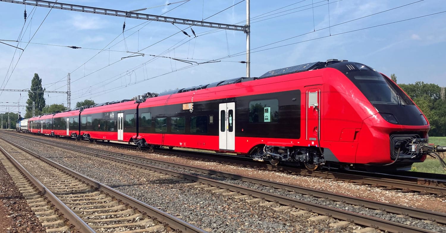 DSB orders 50 additional IC5 trains