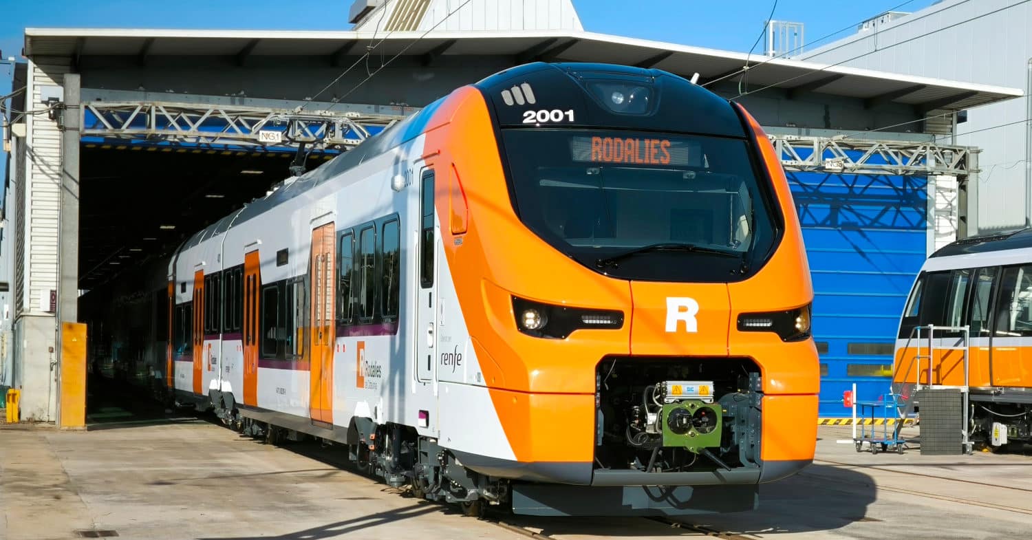 Alstom España mejora sus resultados económicos respecto a 2023/2024