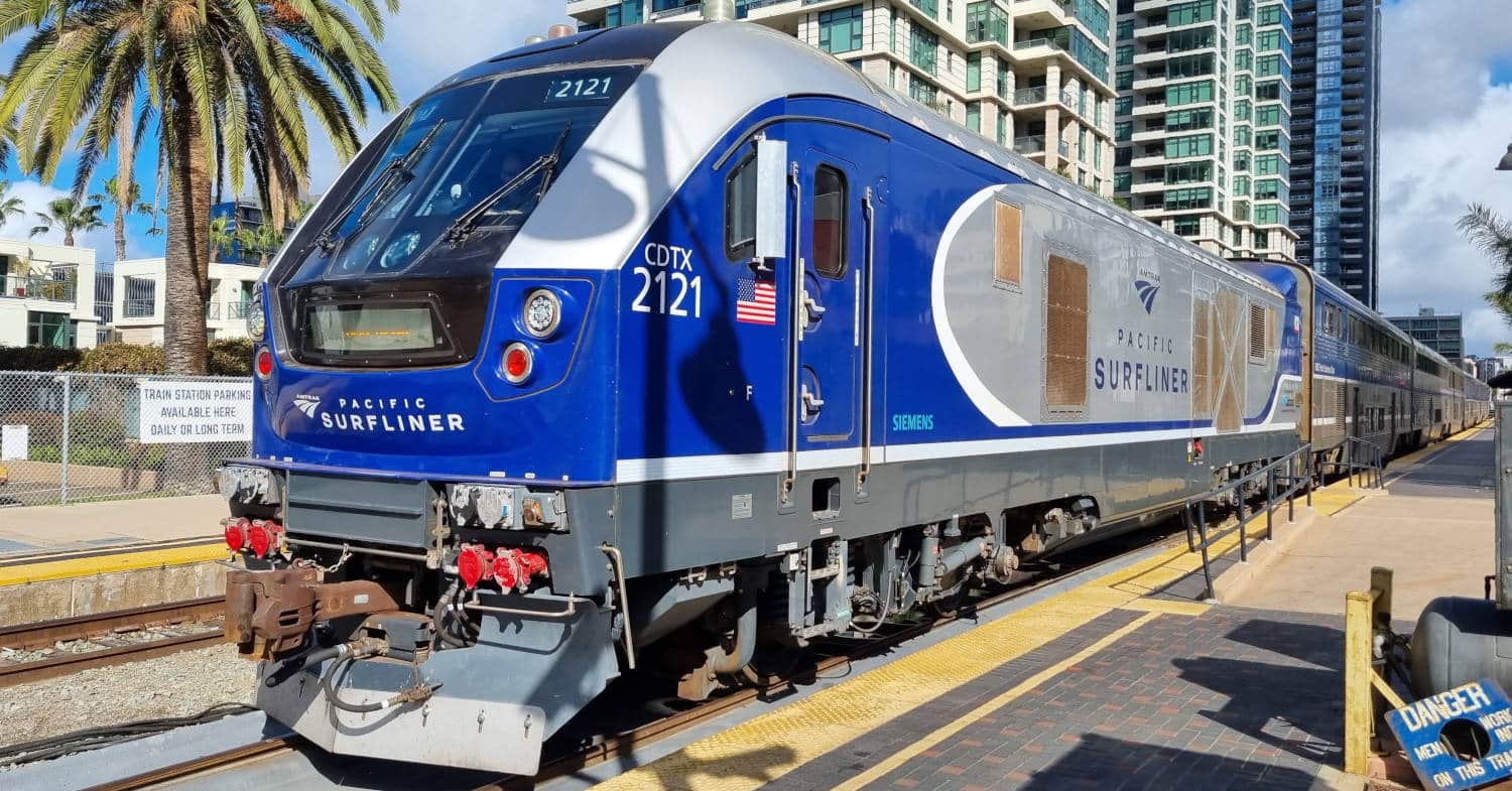 Siemens announces the Charger B+AC dual locomotive