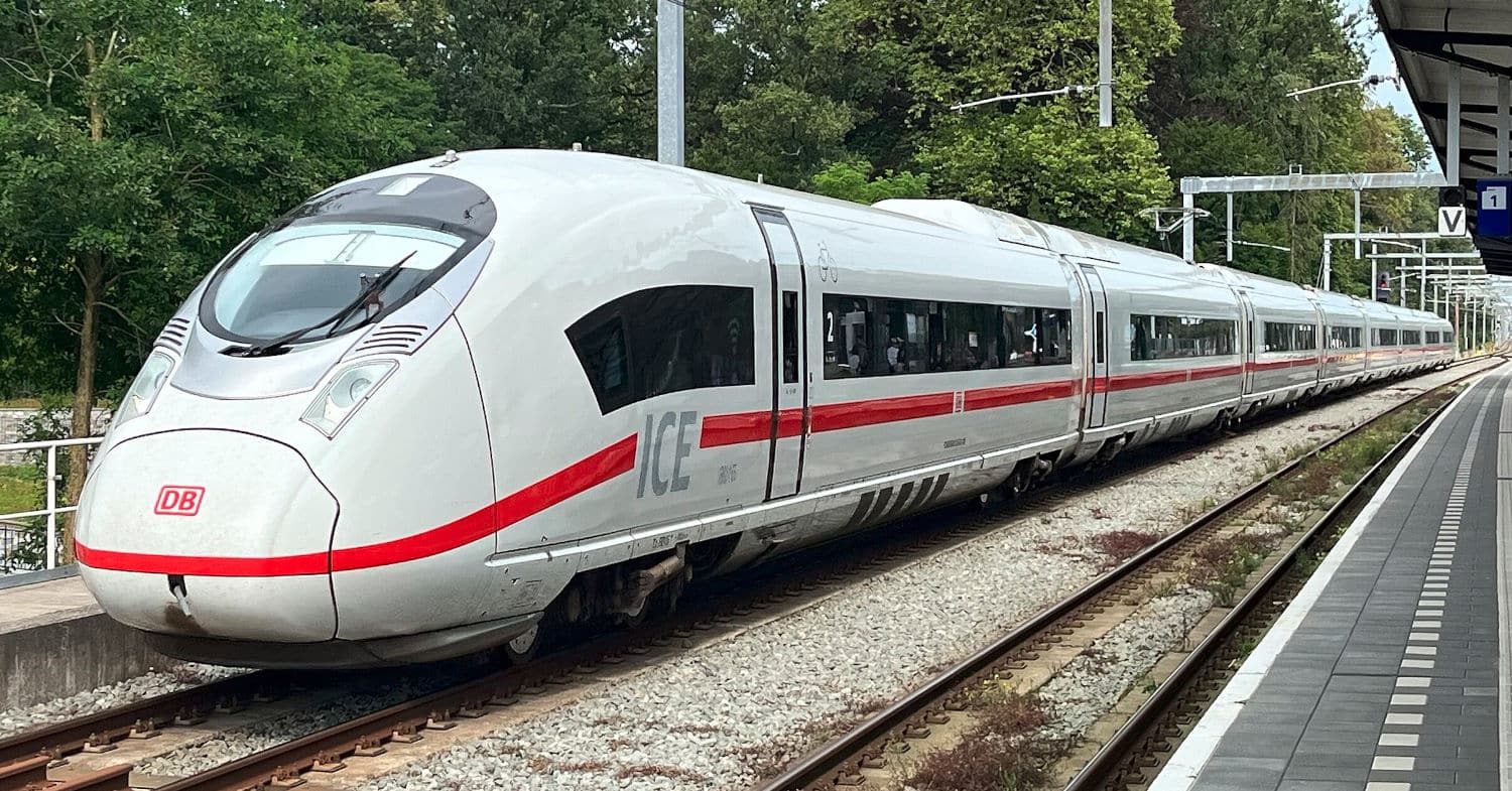 DB to adapt ICE 3neo trains to run in France and Poland