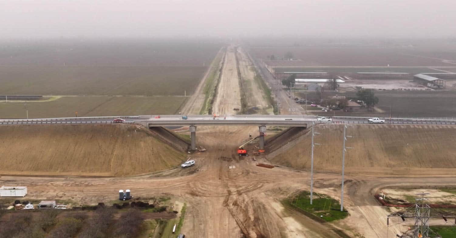 Federal Government cancels 4 billion in LA-San Francisco HSR funding