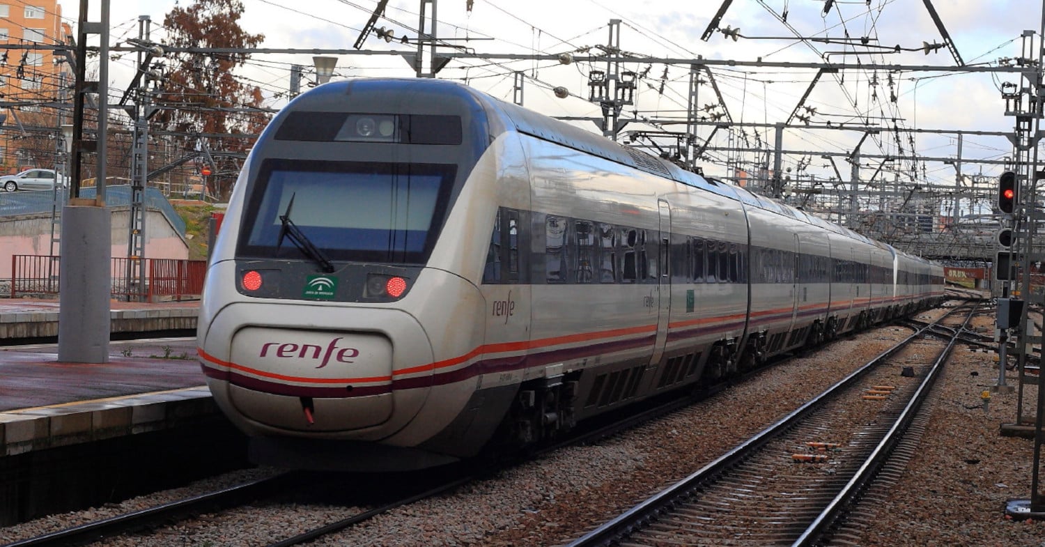 Transportes licita un estudio para unir Madrid con Jaén vía AV por Córdoba