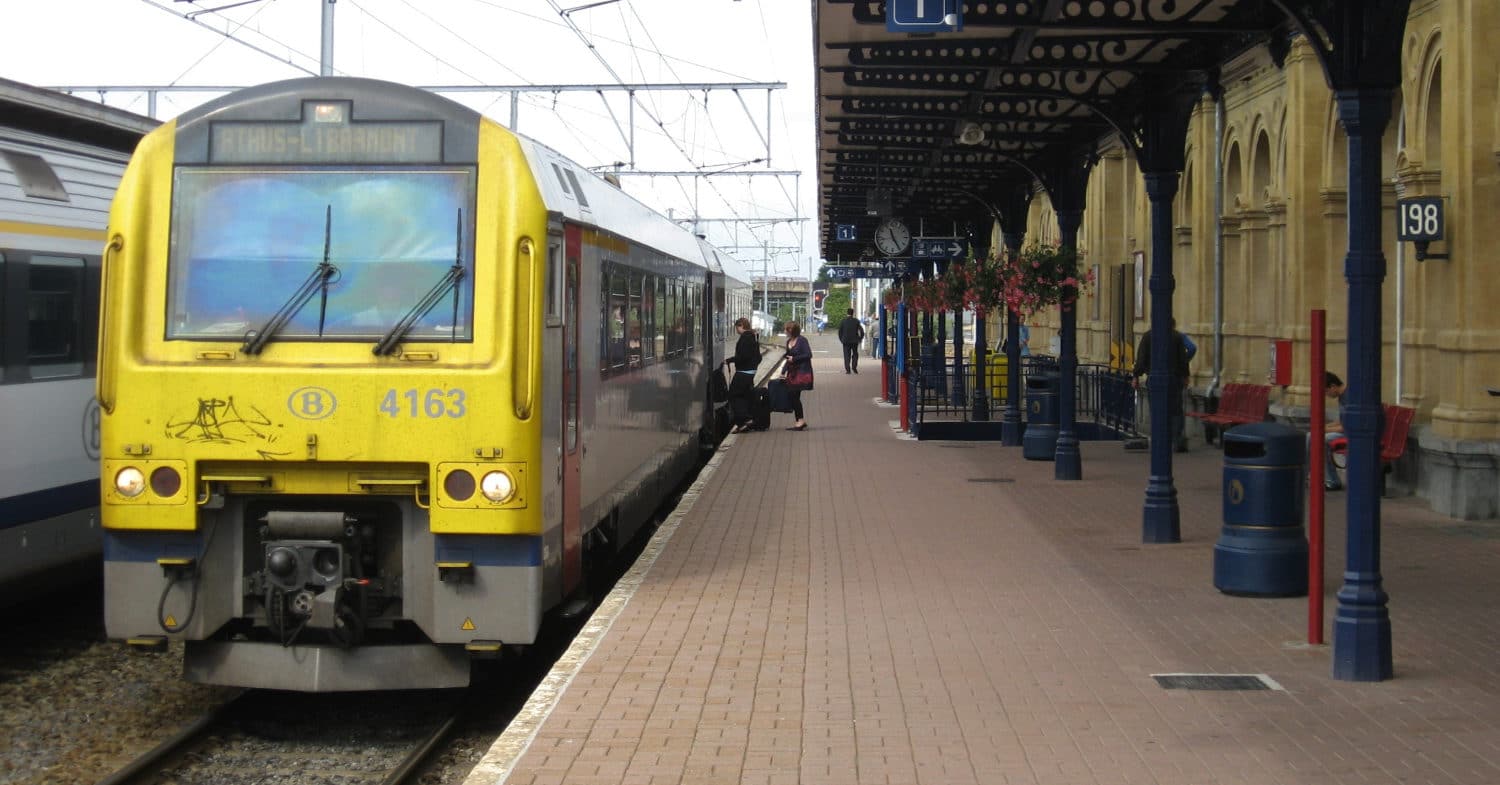 SNCB decide hoy la adjudicación a CAF del «contrato del siglo»