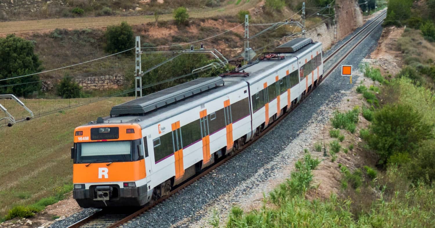 El Gobierno autoria la creación de la sociedad Rodalies de Catalunya