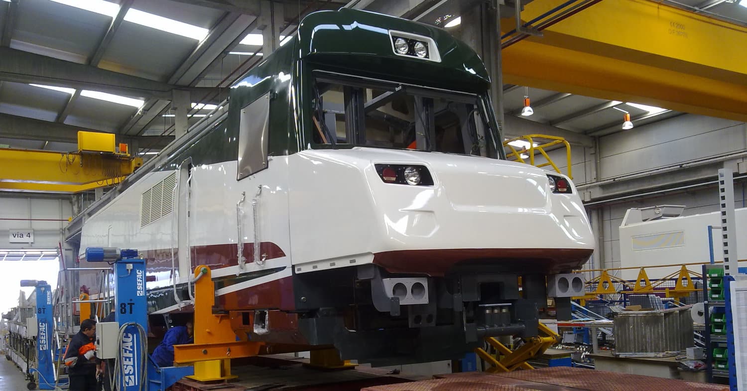 Clear path to SEPI’s entry into Talgo