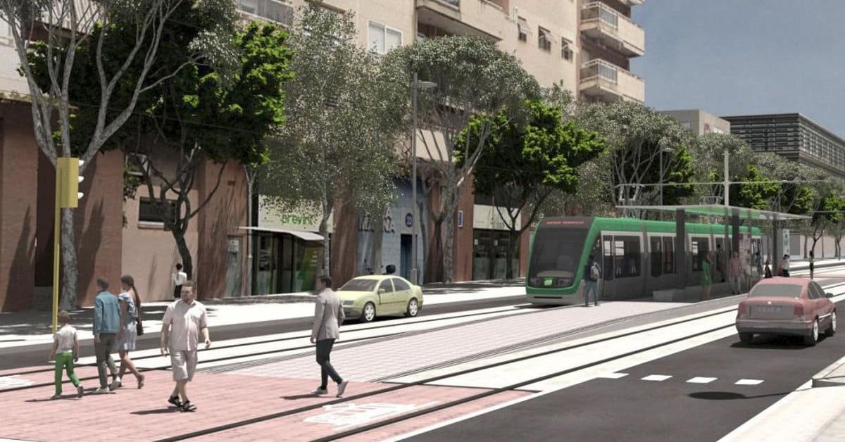 FGC adjudica a Stadler la fabricación de 7 tranvías para el Tramcamp