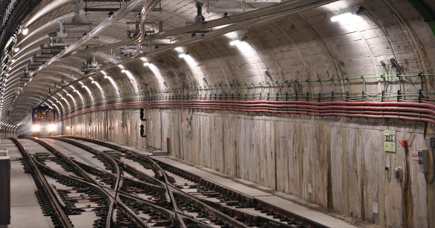 Metro de Madrid participará con Sener en el desarrollo del metro de Alejandría