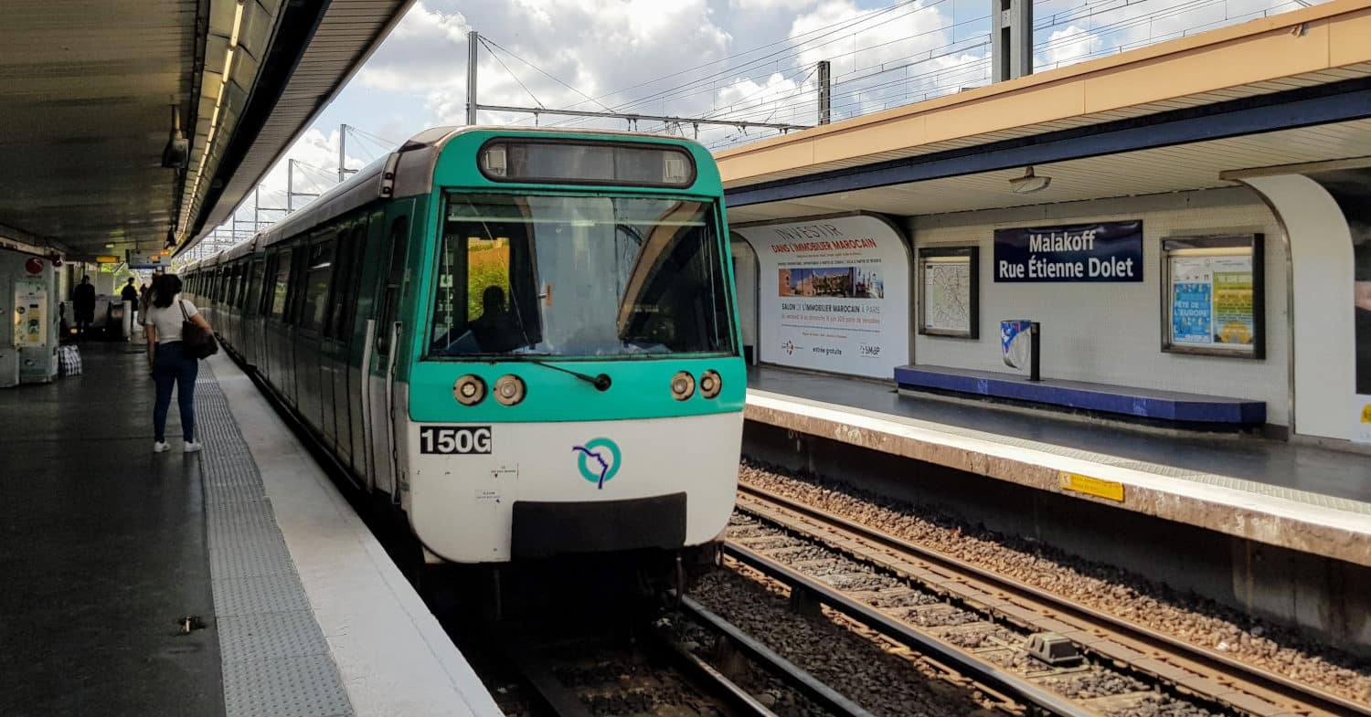 Siemens automatizará la línea 13 del metro de París en GoA4