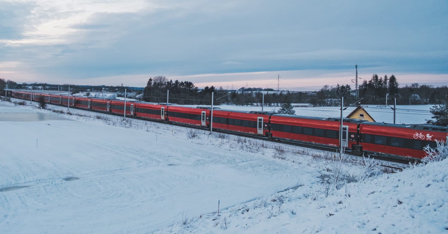 Homologado el Talgo 230 de DSB en Dinamarca y Alemania