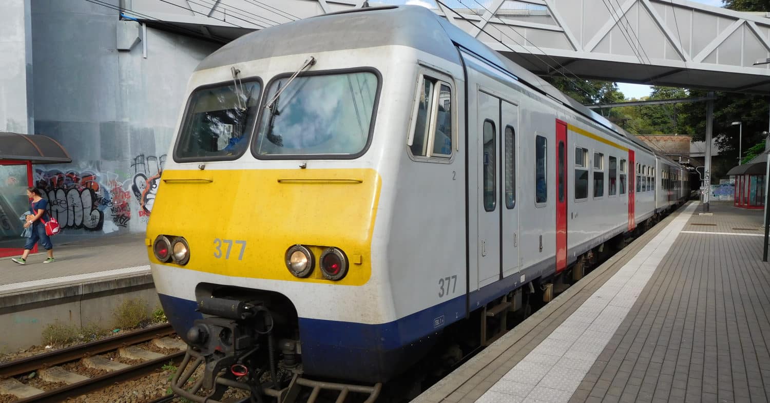 SNCB recibe el visto bueno para adjudicar a CAF el «contrato del siglo»