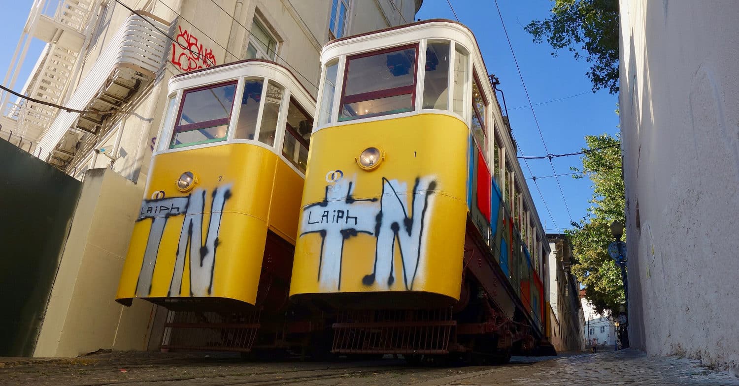 GPIAAF confirms that the brakes on the Elevador da Glória were insufficient