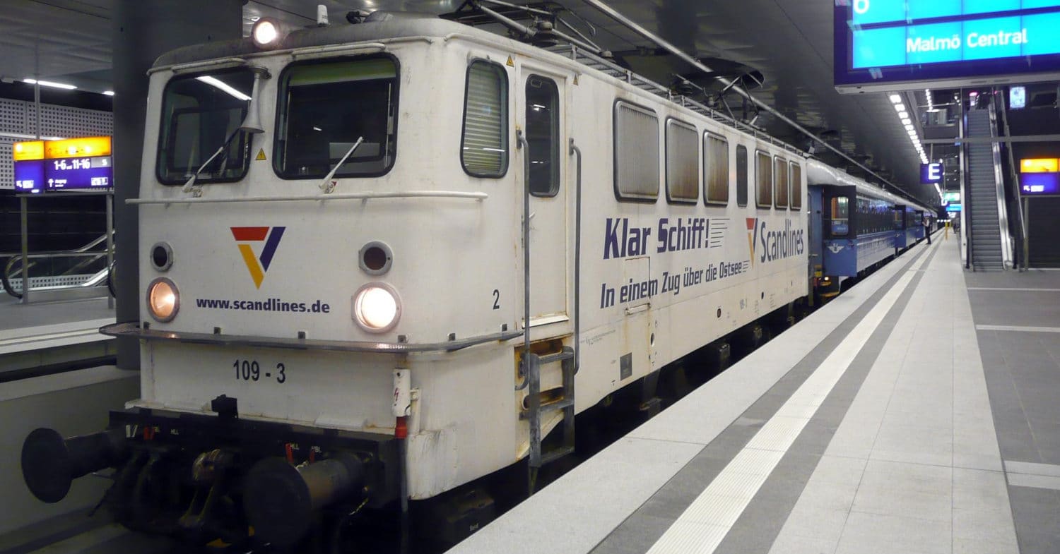 SJ suspenderá su nocturno Estocolmo-Berlín el 31 de agosto de 2026