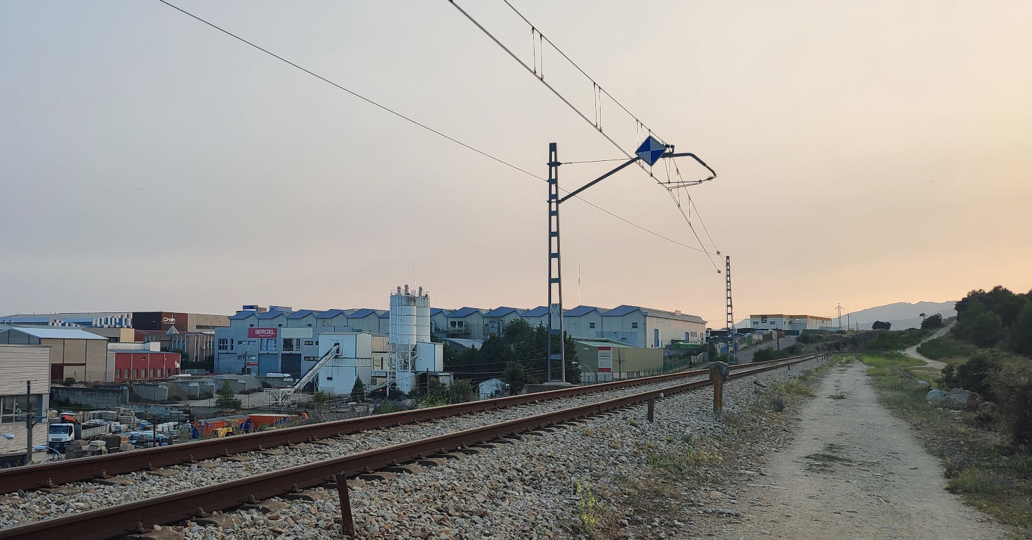 Contract awarded for the installation of the Tren-Tierra and electricity supply between Colmenar Viejo and Soto del Real