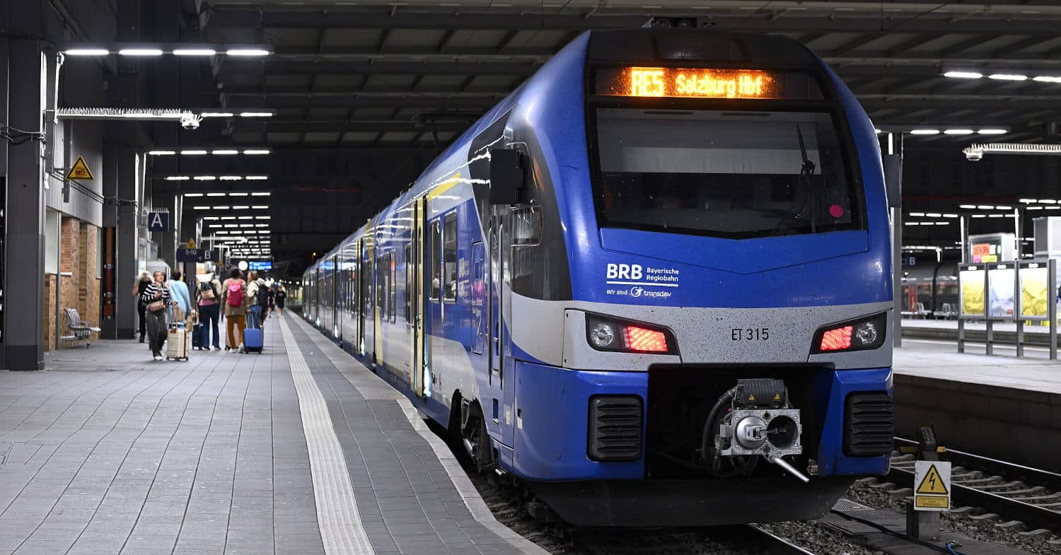 Germany’s 27 states join forces to make joint train purchases