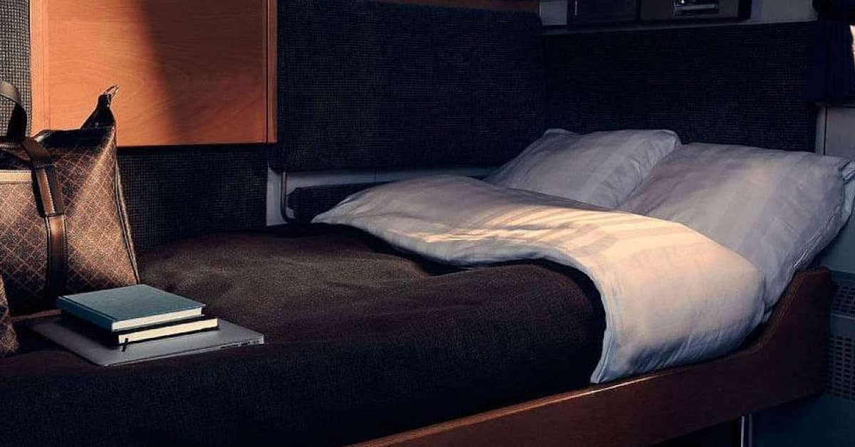 RDC Germany to take over SJ’s Stockholm-Berlin night service