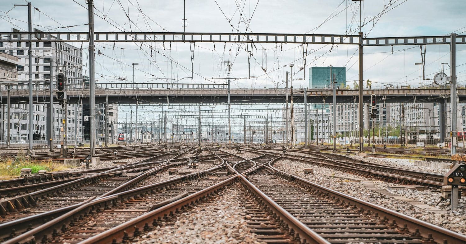 SBB awards €1.8bn contracts for rollout of digital interlockings