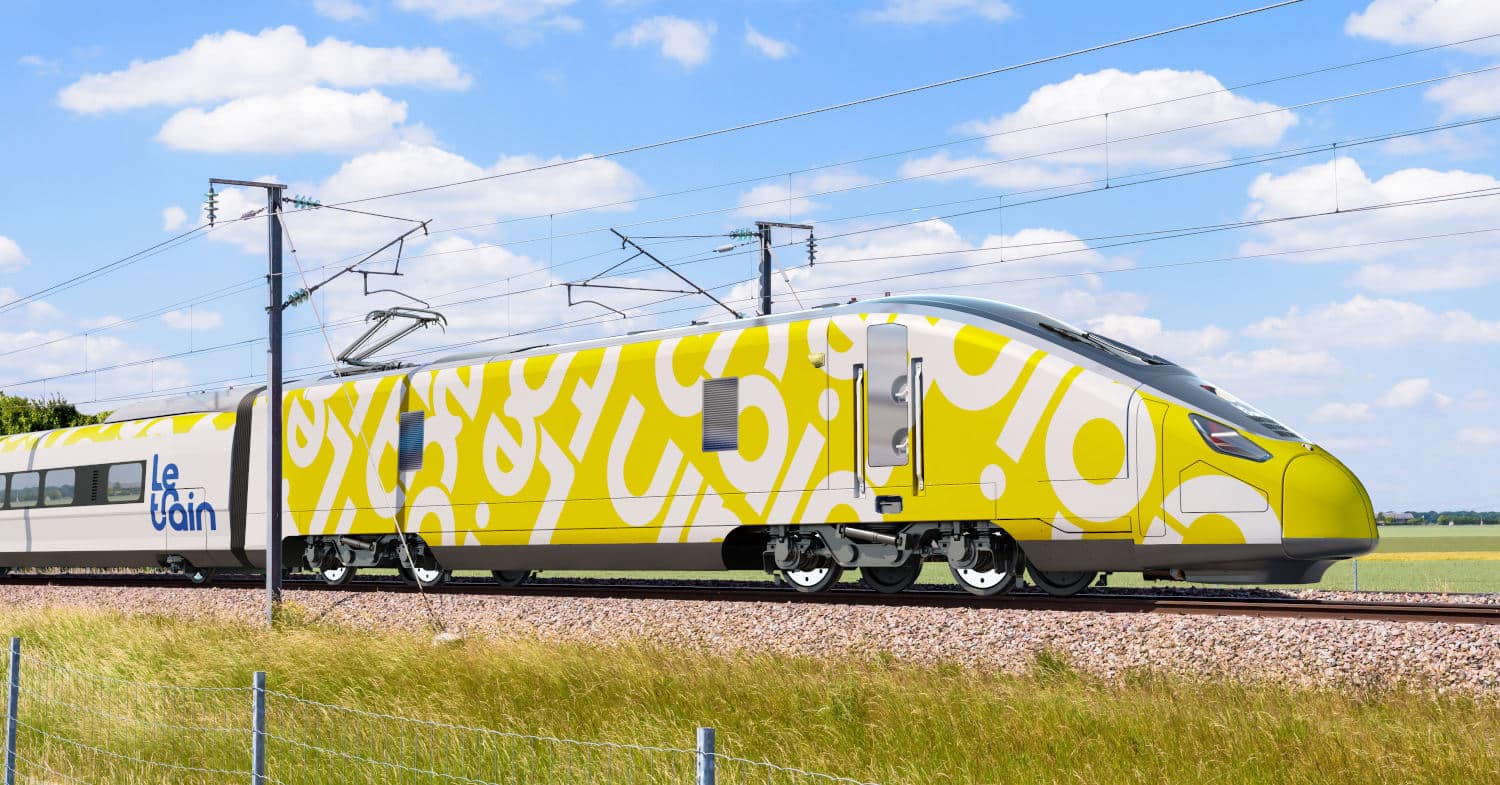La francesa Le Train comenzará a operar en 2028 con el Talgo Avril