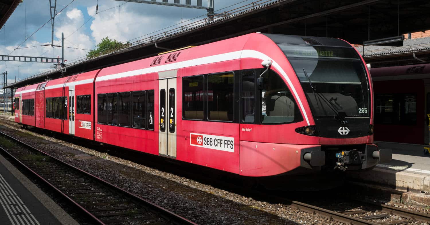 MÁV to Acquire 93 Second-hand GTW Trains from SBB-CFF-FFS