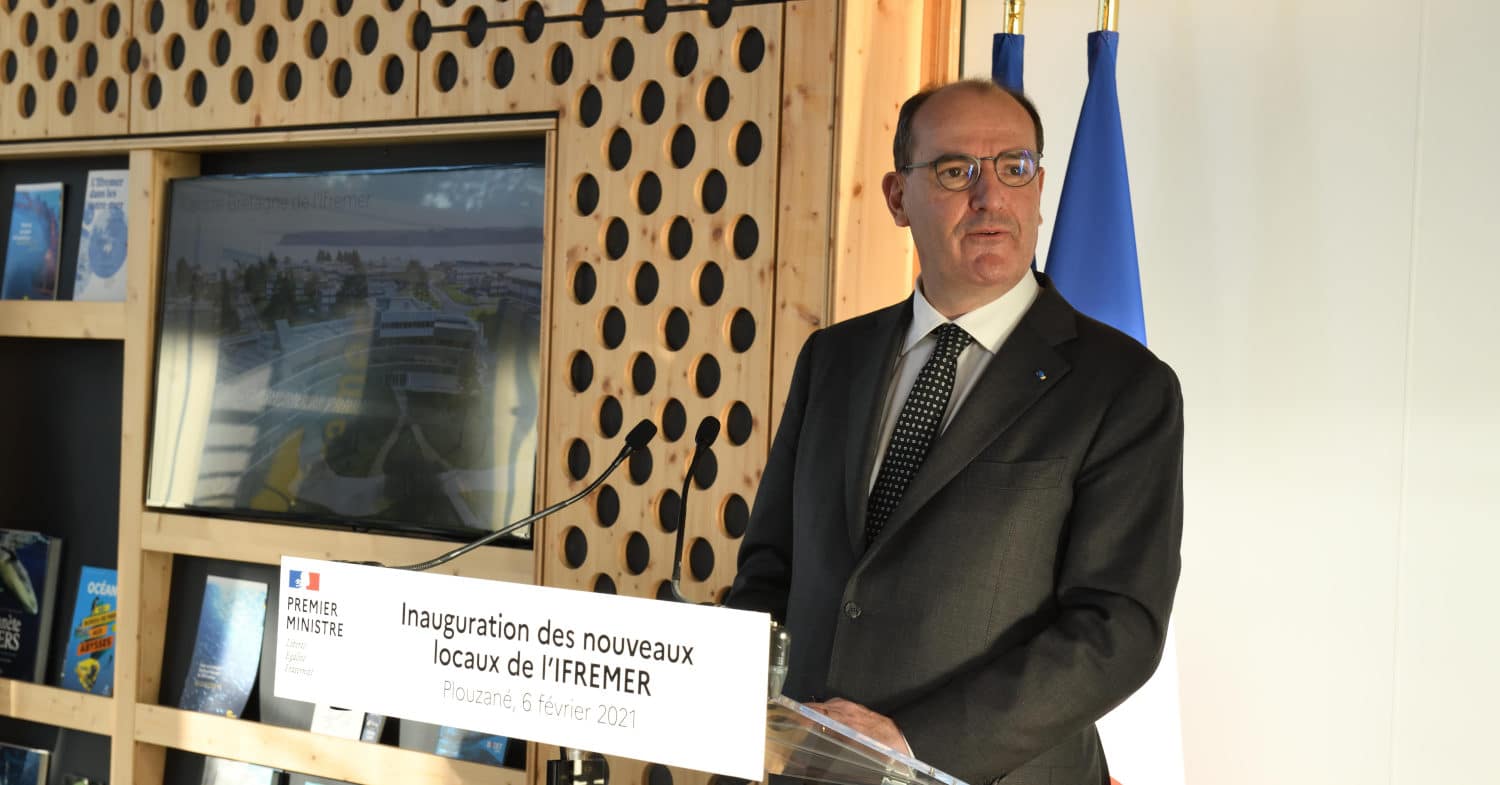 Aprobado el nombramiento de Jean Castex como presidente ejecutivo de SNCF