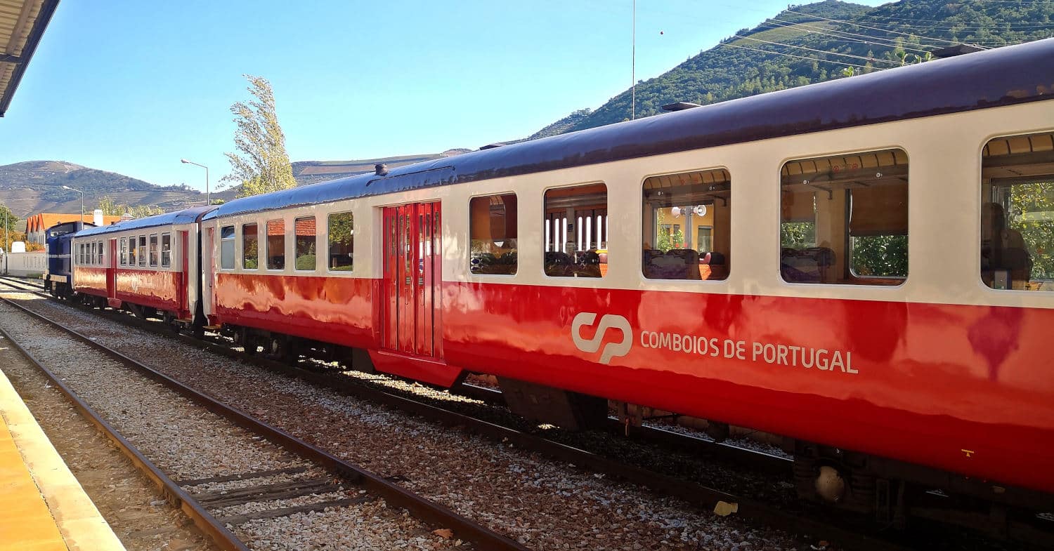 IP shuts Douro Line between Marco and Régua for engineering works