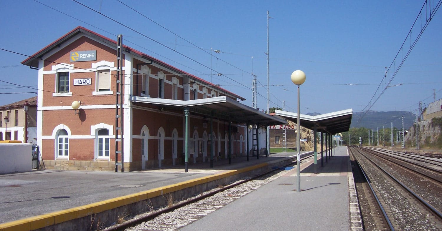 La reforma del ferrocarril Logroño-Miranda de Ebro obtiene un resultado favorable