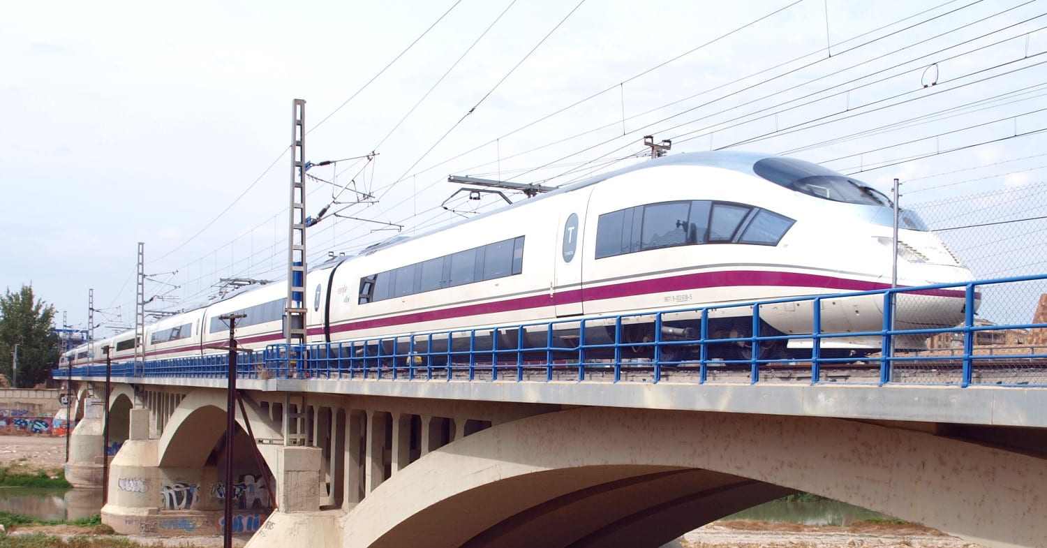 Spain is working on the new exclusive high-speed link to Barajas airport