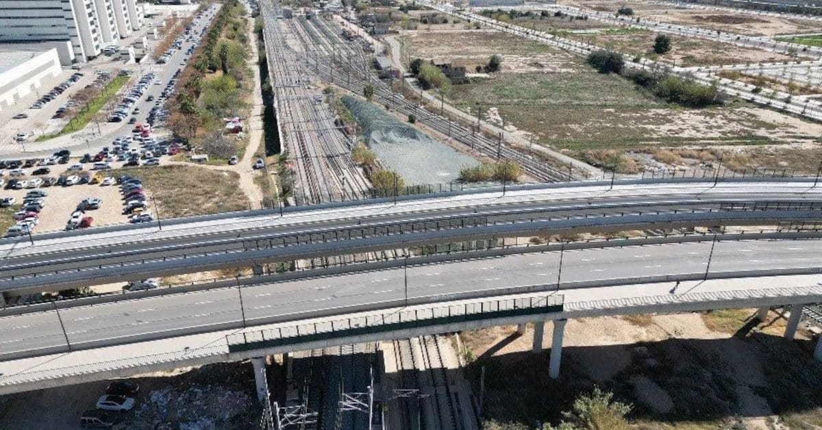 Contract awarded for the construction of the new Valencia FSL gauge switcher