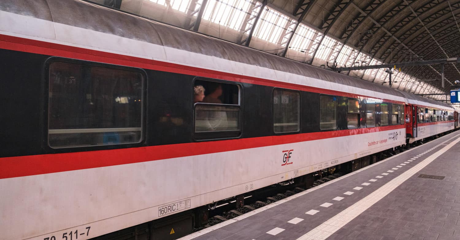 El nocturno París-Berlín volverá de la mano de European Sleeper