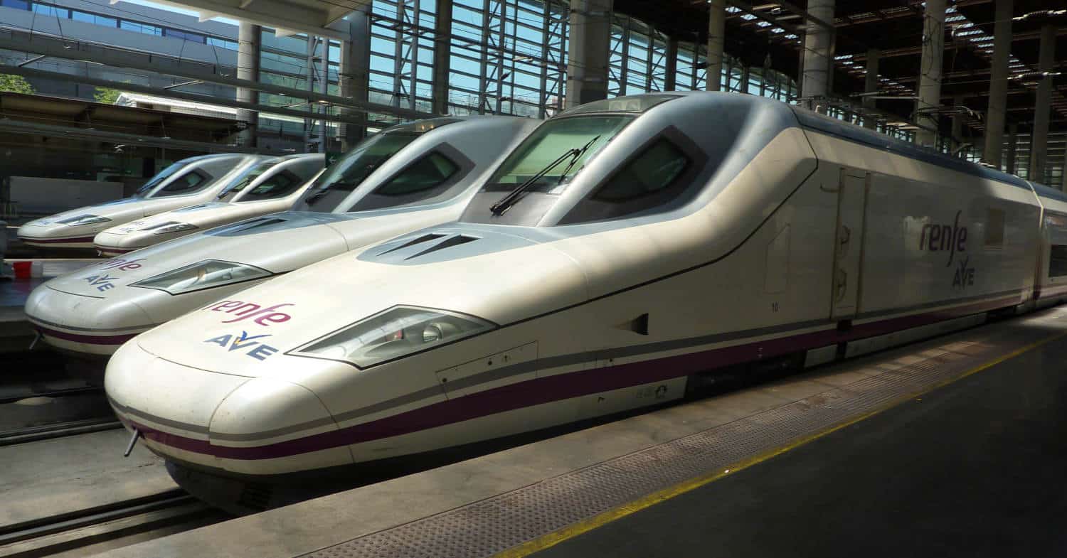Spanish congress approves restoration of Renfe’s old punctuality commitment