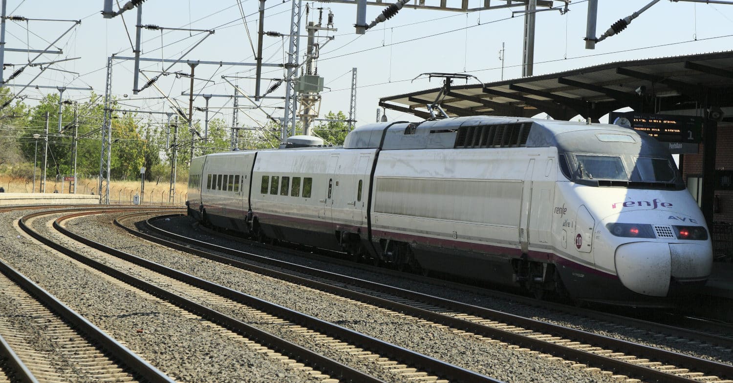 Adif AV construirá una nueva estación de alta velocidad en Parla