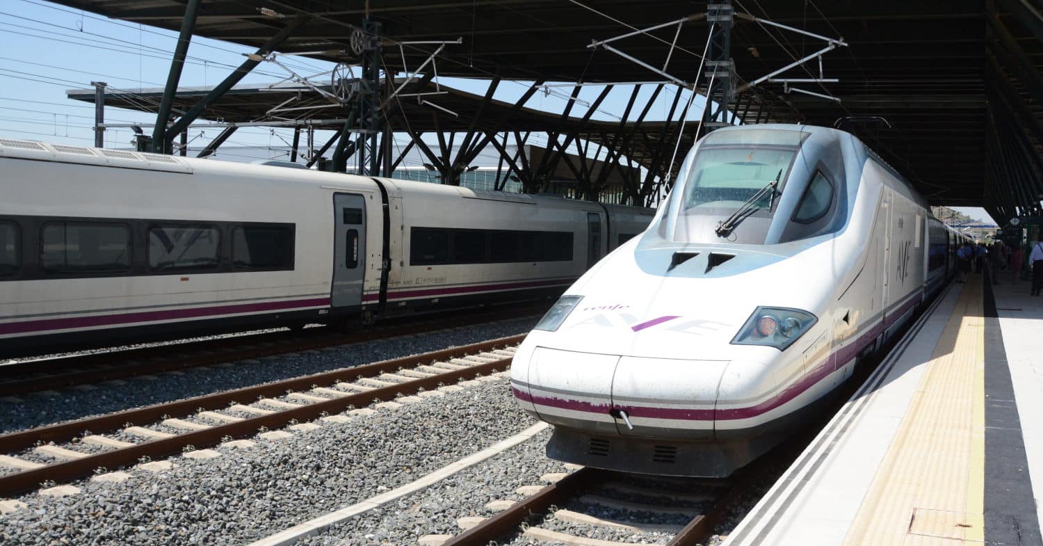 El BEI financia con 1.700 millones la LAV Burgos-Vitoria
