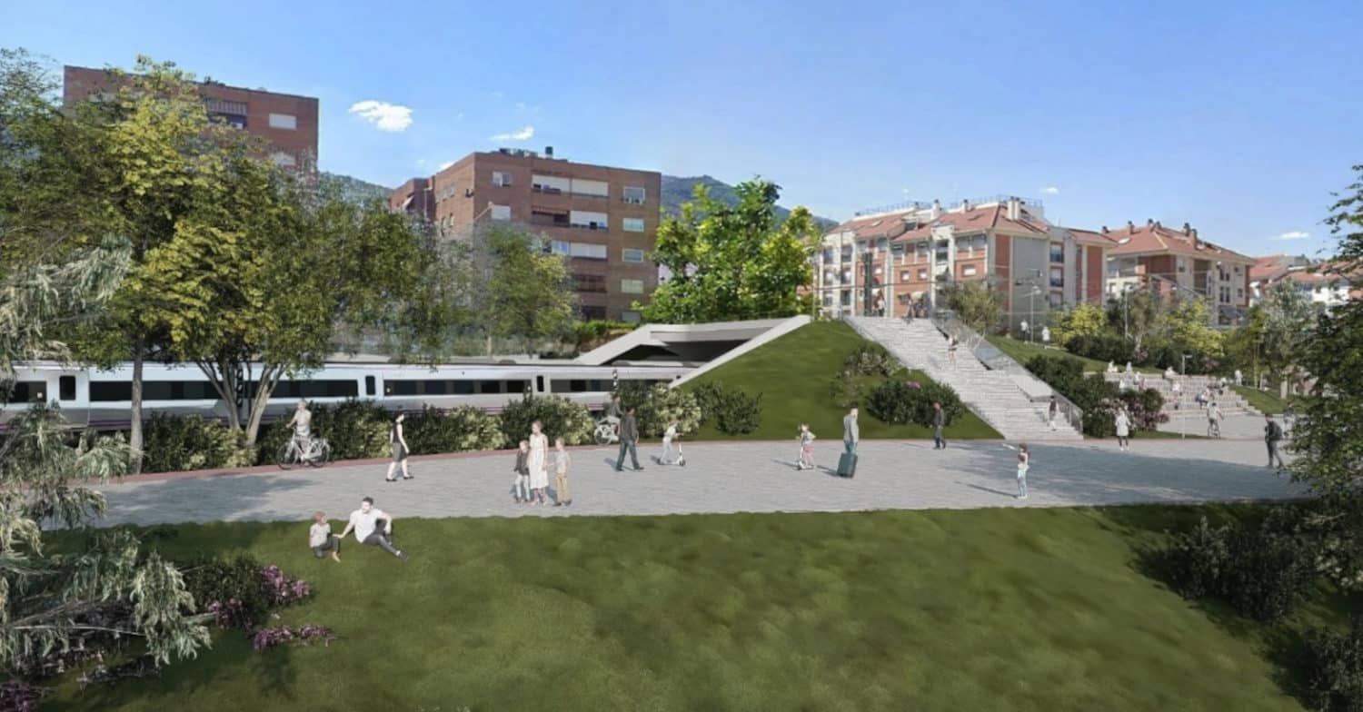 Adif awards rail integration studies in Jaén