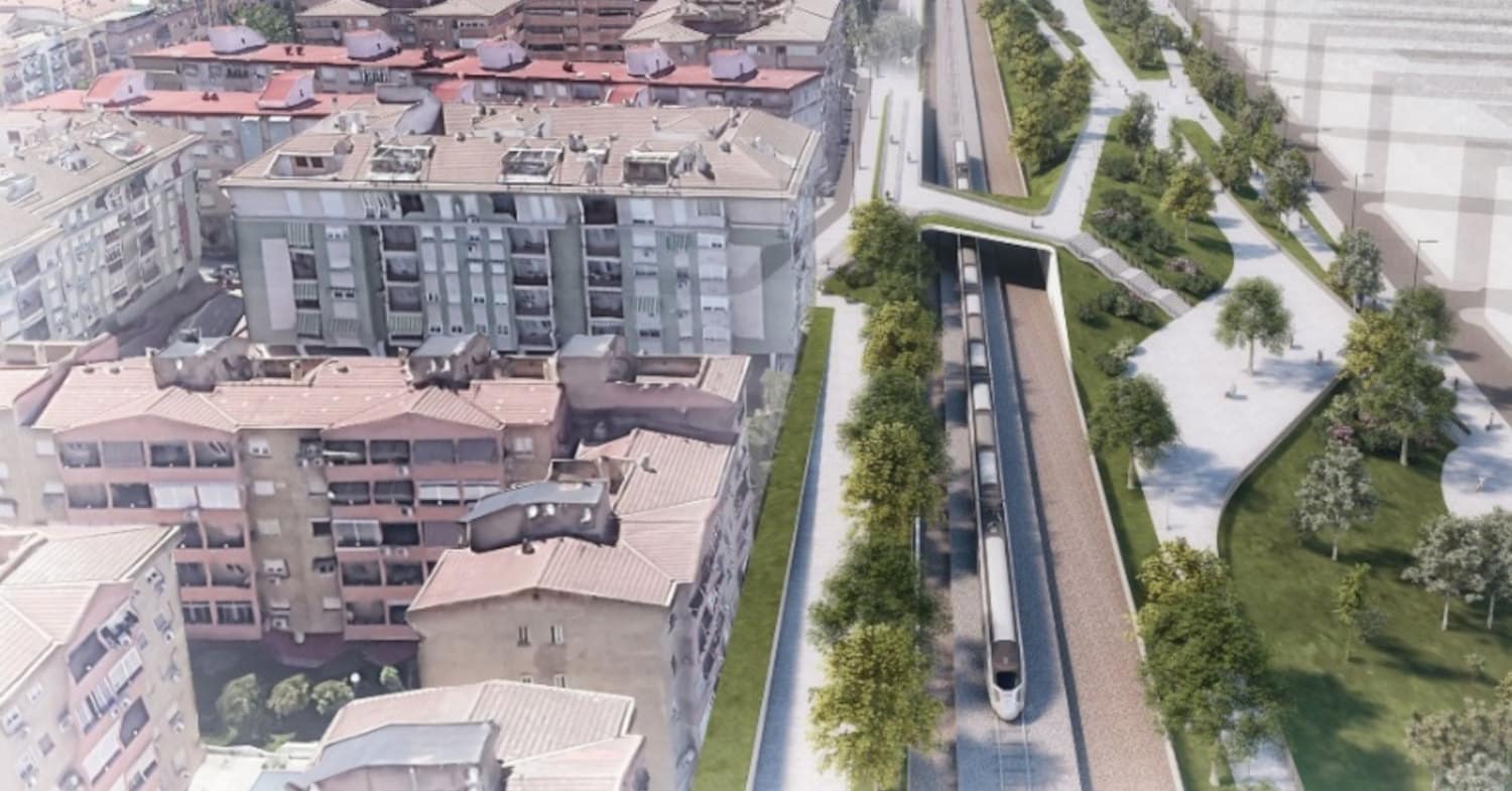Adjudicado el estudio informativo para unir la línea Jaén-Córdoba con la alta velocidad