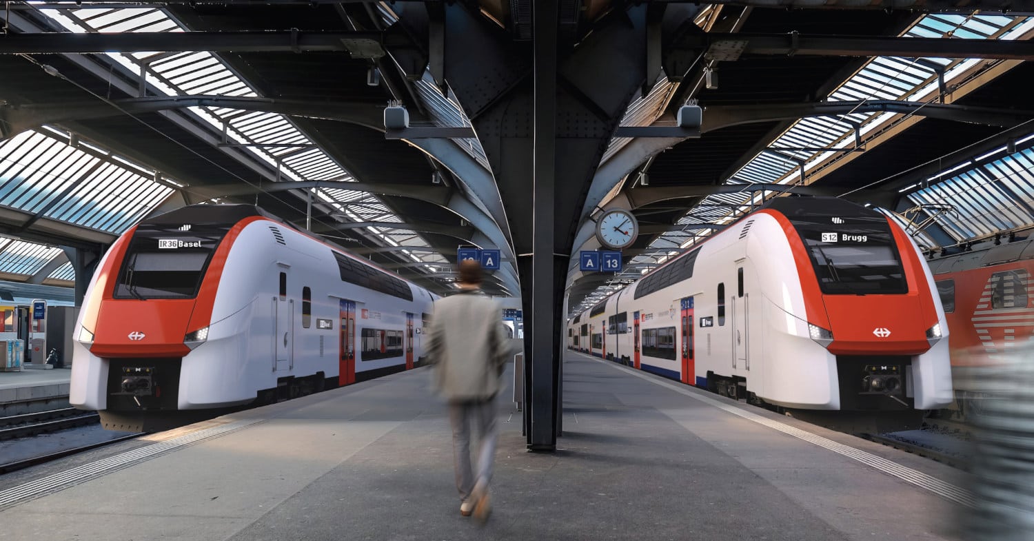 Stadler recurre la adjudicación a Siemens de un contrato de 116 trenes para SBB