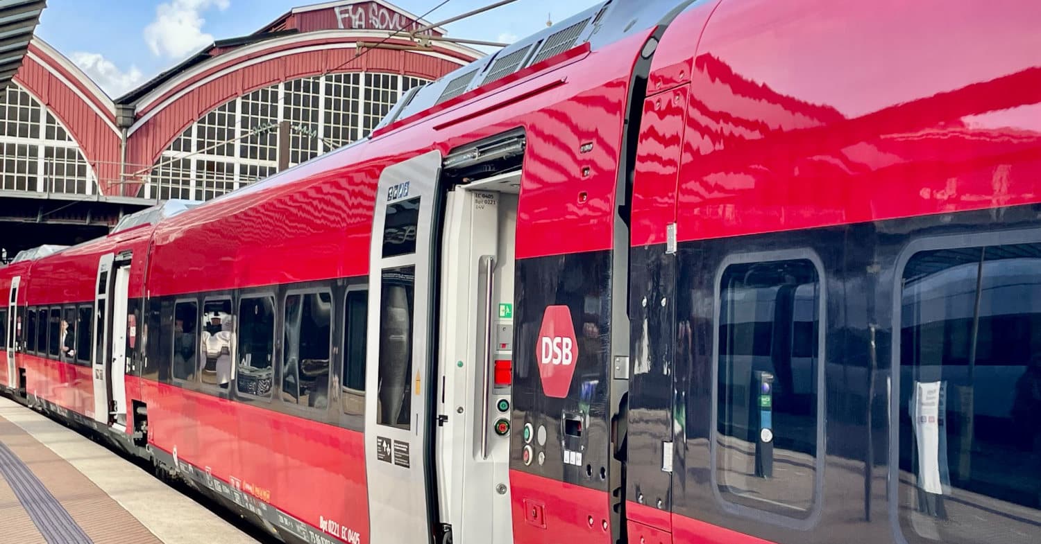 Entra en servicio el Talgo 230 de DSB en el Eurocity Copenhague-Hamburgo