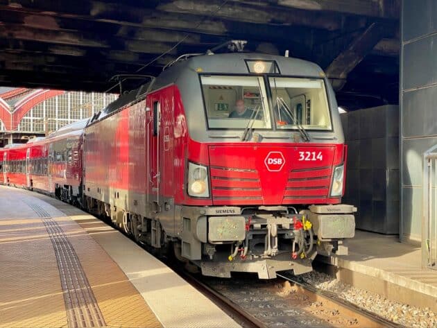 Talgo 230 DSB