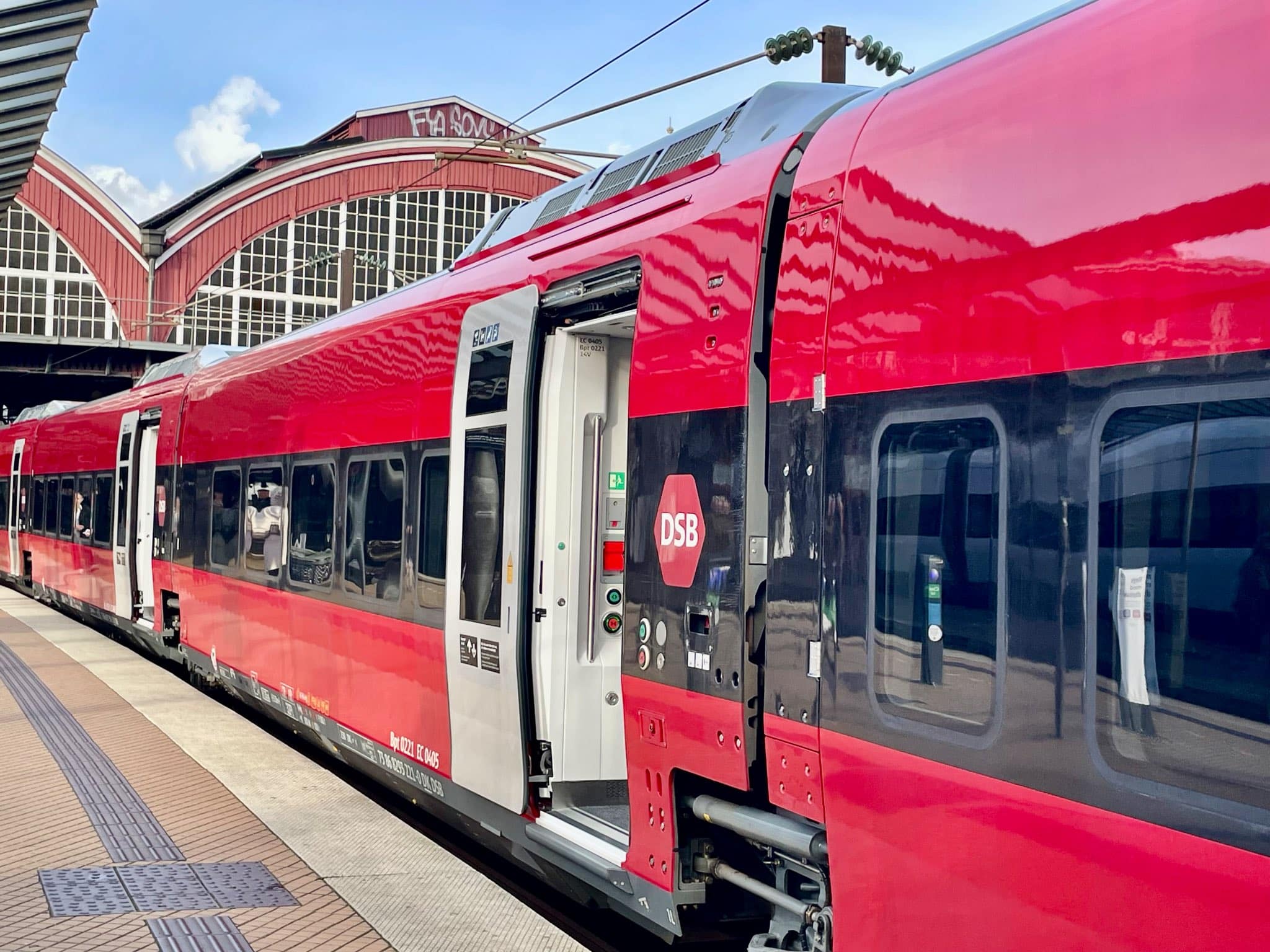 Talgo 230 DSB