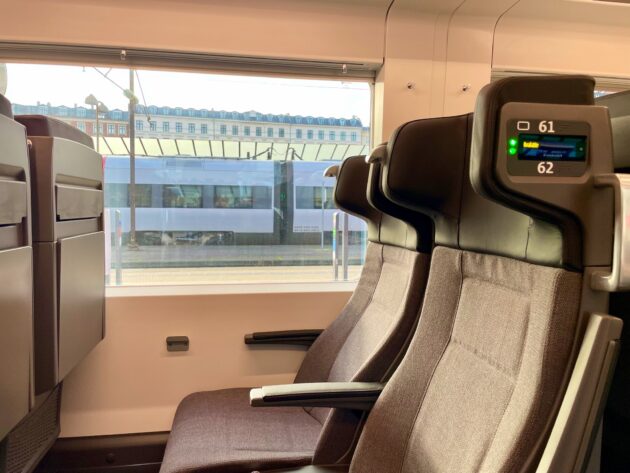 Talgo 230 DSB