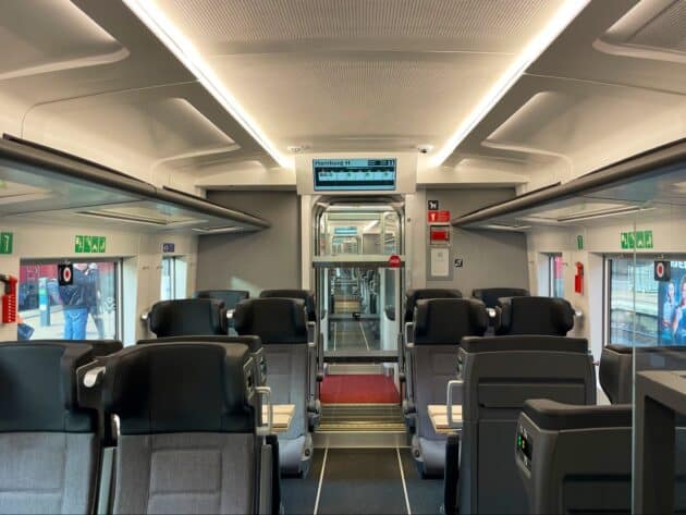 Talgo 230 DSB