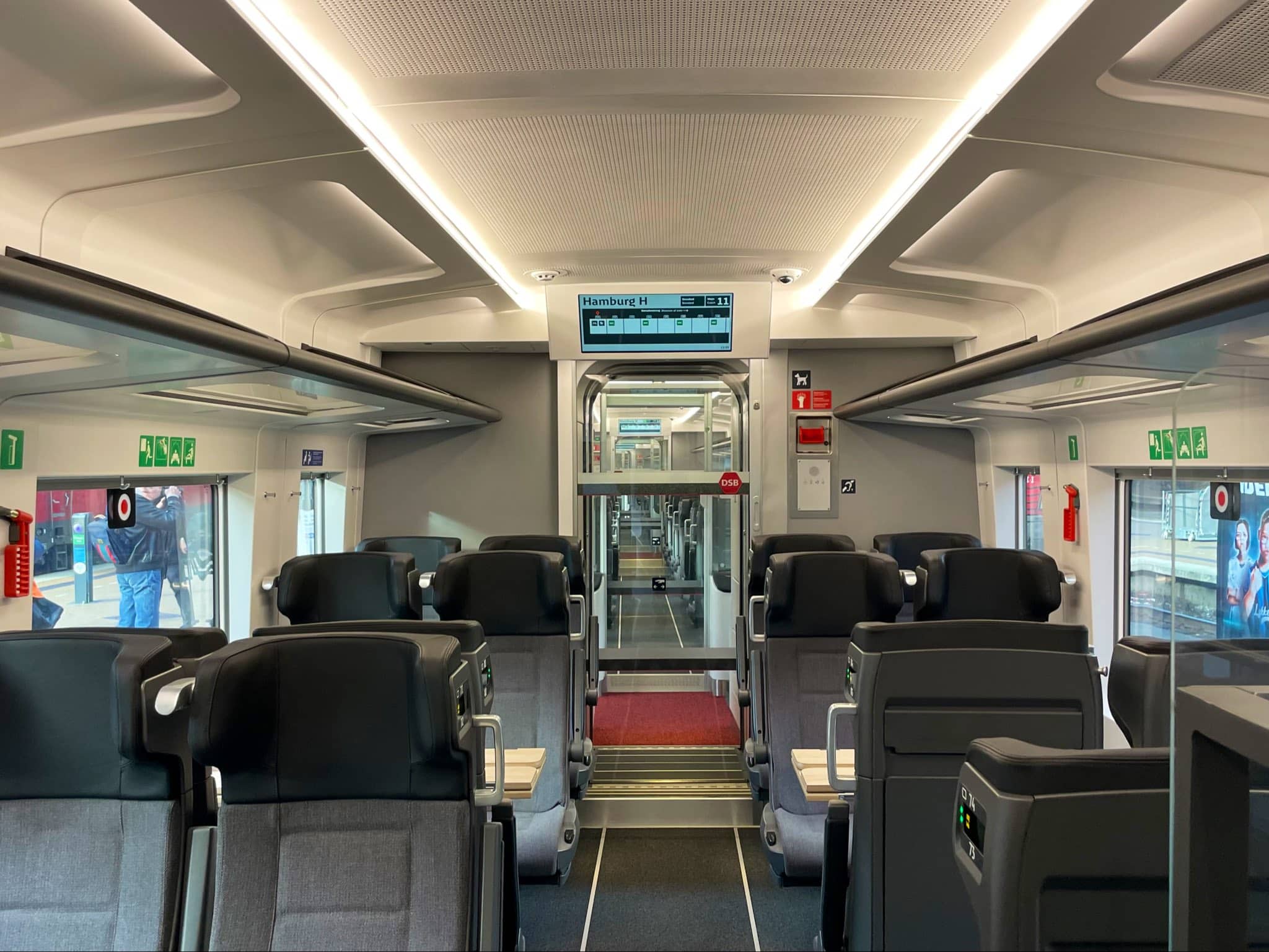 Talgo 230 DSB
