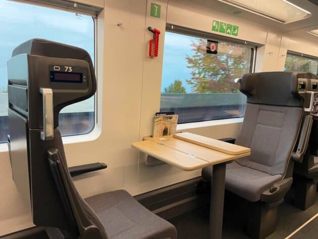 Talgo 230 DSB