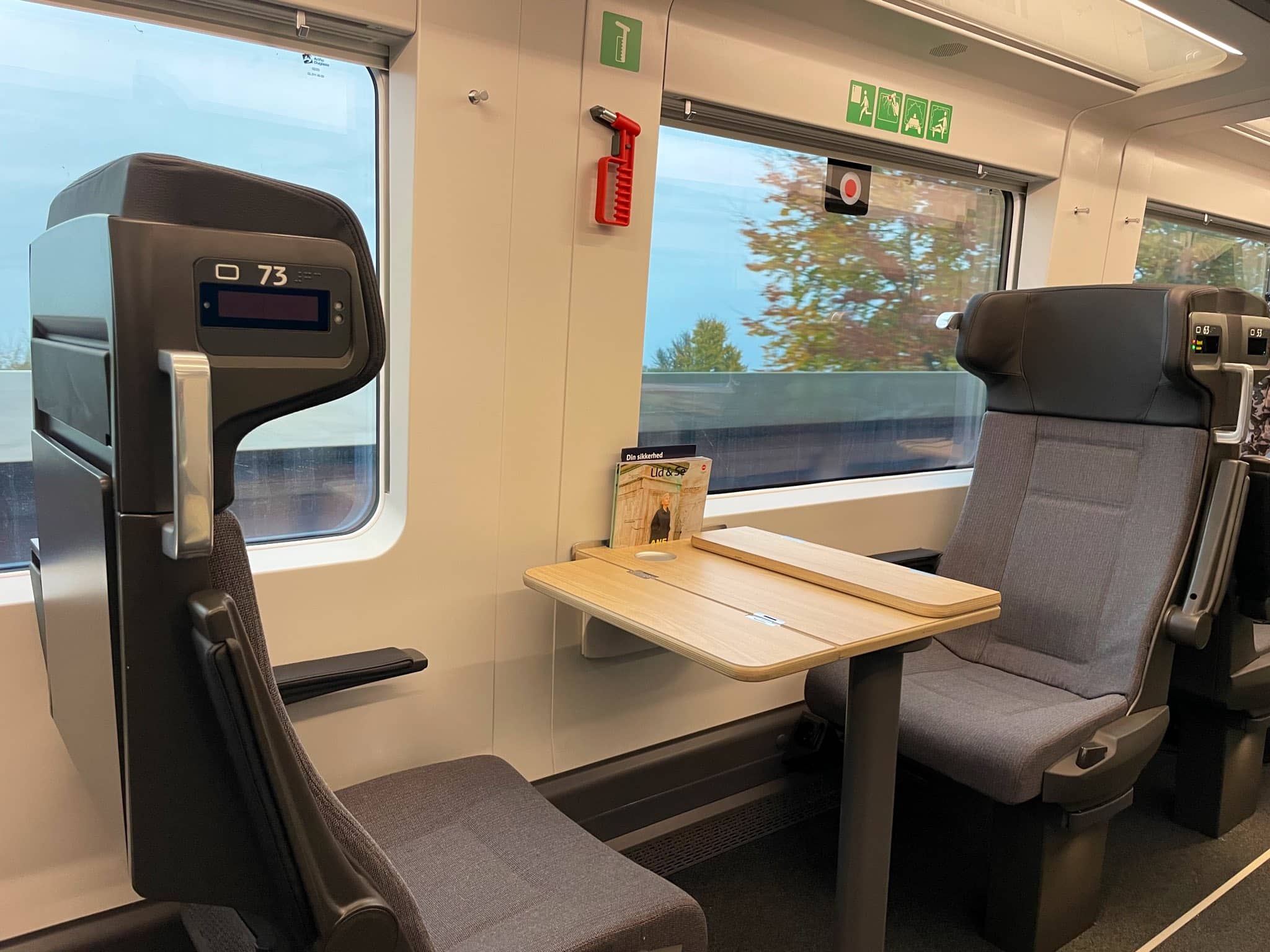 Talgo 230 DSB