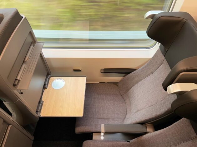 Talgo 230 DSB