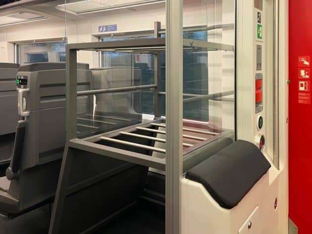 Talgo 230 DSB