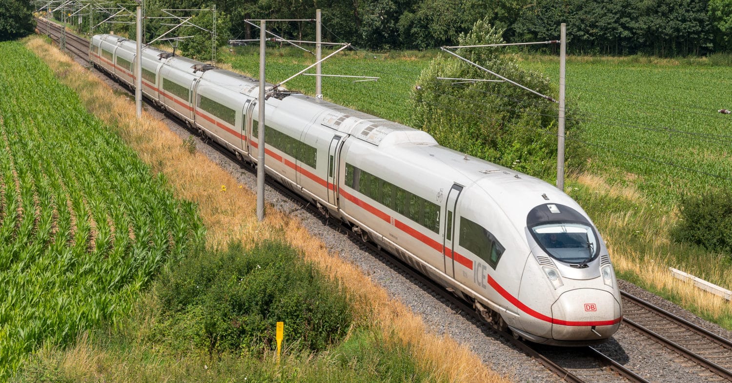Siemens to tender for new AVE trains