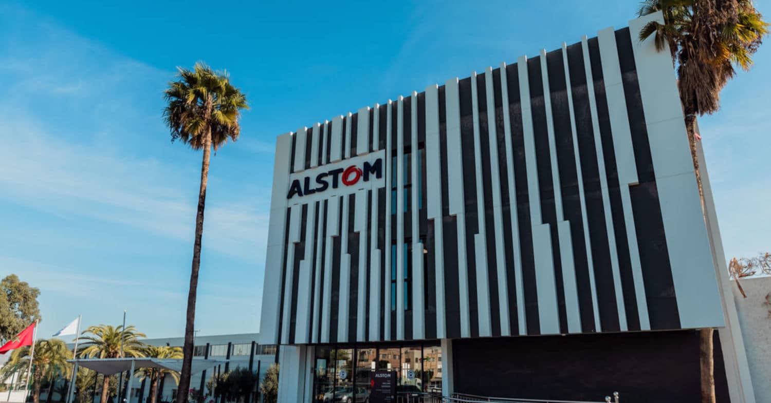 Alstom to boost industrial capacity in Morocco